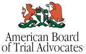 American Board of Trial Advocates
